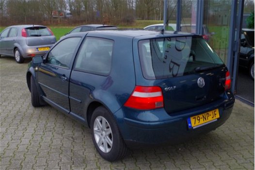 Volkswagen Golf - 1.4-16V Ocean - 1