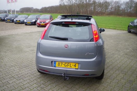 Fiat Grande Punto - 1.4-16V Ed. Lusso - 1