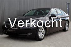 BMW 5-serie - 523i High Executive 59000KM NL-auto ZEER VEEL OPTIES