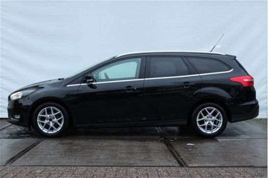 Ford Focus Wagon - 1.0 125 PK Titanium | Verl. garantie 2021 | Winterpack | PrivacyGlass | Navi | Cl - 1