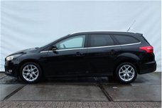 Ford Focus Wagon - 1.0 125 PK Titanium | Verl. garantie 2021 | Winterpack | PrivacyGlass | Navi | Cl