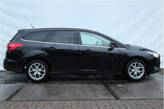 Ford Focus Wagon - 1.0 125 PK Titanium | Verl. garantie 2021 | Winterpack | PrivacyGlass | Navi | Cl - 1