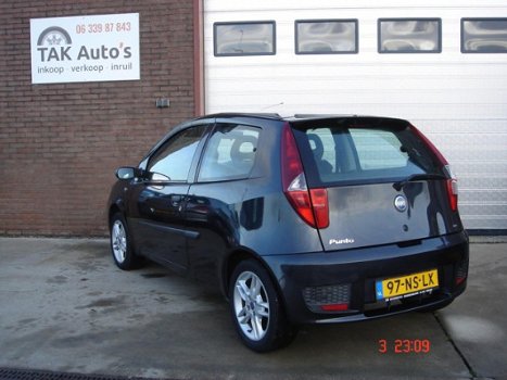 Fiat Punto - 1.2-16V Dynamic Airco/met boekjes+NAP - 1