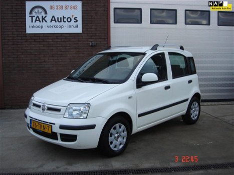 Fiat Panda - 1.2 Edizione Cool Airco/met boekjes+NAP - 1