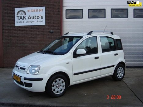 Fiat Panda - 1.2 Edizione Cool Airco/met boekjes+NAP - 1