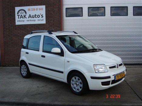 Fiat Panda - 1.2 Edizione Cool Airco/met boekjes+NAP - 1