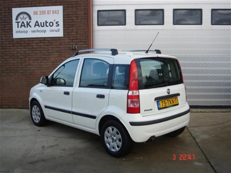 Fiat Panda - 1.2 Edizione Cool Airco/met boekjes+NAP - 1