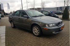 Volvo S40 - 2.0 Europa | Leder | Stoelverwarming | Navigatie