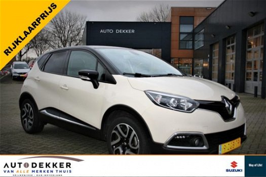 Renault Captur - 1.2 TCe Dynamique AUTOMAAT - 1