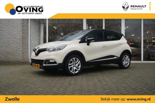 Renault Captur - Energy TCe 90PK S&S Dynamique|Achteruitrijcamera - 1