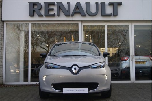 Renault Zoe - Q90 Intens 41KW Batterijhuur - 1
