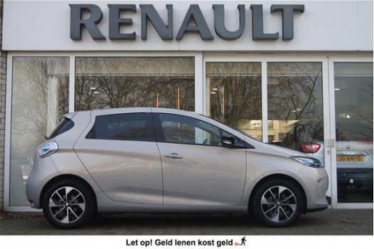 Renault Zoe - Q90 Intens 41KW Batterijhuur - 1