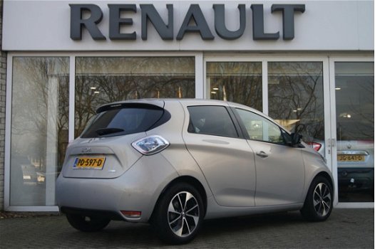 Renault Zoe - Q90 Intens 41KW Batterijhuur - 1