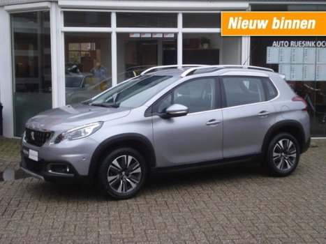 Peugeot 2008 - 1.2 PURETECH ALLURE - 1