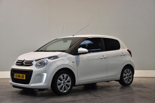 Citroën C1 - 1.0 VTi 72PK Feel - 1