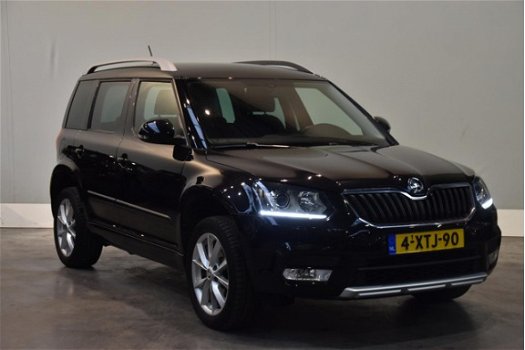 Skoda Yeti - 1.2 TSI 105pk DSG-7 Elegance - 1