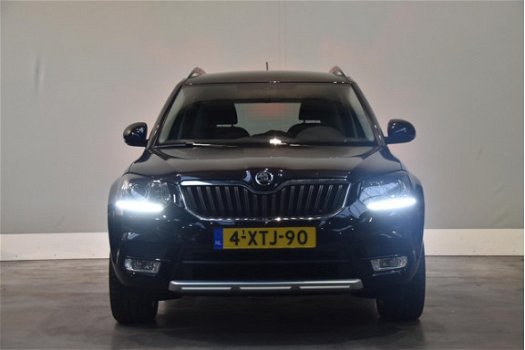 Skoda Yeti - 1.2 TSI 105pk DSG-7 Elegance - 1