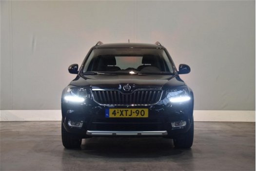 Skoda Yeti - 1.2 TSI 105pk DSG-7 Elegance - 1