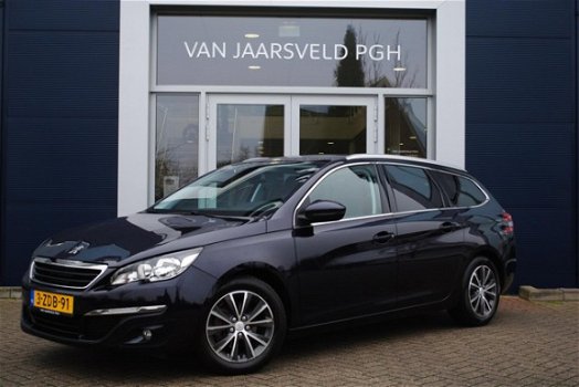 Peugeot 308 - Blue Lease Executive 1.6 Blue Hdi 120pk - 1