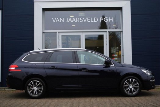 Peugeot 308 - Blue Lease Executive 1.6 Blue Hdi 120pk - 1