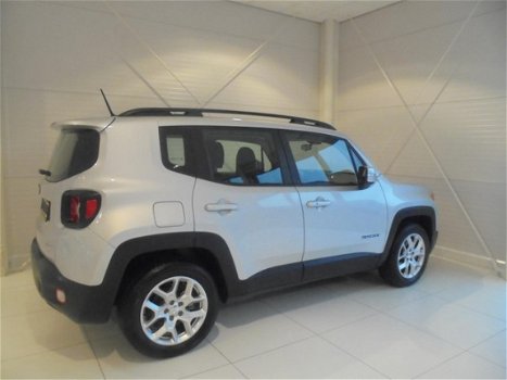 Jeep Renegade - 1.4 MultiAir 140PK LONGITUDE |AIRCO |TREKHAAK - 1