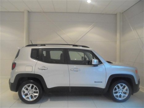 Jeep Renegade - 1.4 MultiAir 140PK LONGITUDE |AIRCO |TREKHAAK - 1