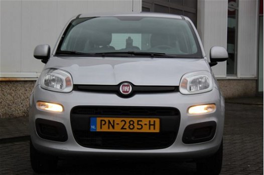 Fiat Panda - TURBO 80PK Dualogic POPSTAR |AUTOMAAT |AIRCO |TREKHAAK - 1