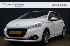 Peugeot 208 - 1.2 Puretech 82pk 5D Blue Lion NAVI l AIRCO l PARKEERSENSOREN ACHTER