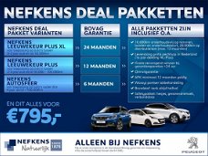 Peugeot 2008 - 1.2 82 pk Allure ETG5 Automaat | Navigatie | Parkeersensoren | Bluetooth