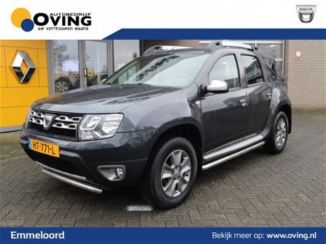 Dacia Duster - dCi 110pk 4x2 Prestige - 1