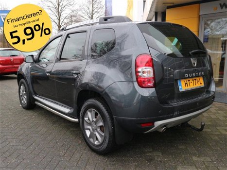 Dacia Duster - dCi 110pk 4x2 Prestige - 1