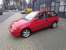 Suzuki Swift - 1.3-16V Summum 2001 Airco 125.000KM NAP APK