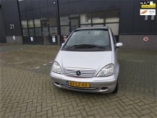 Mercedes-Benz A-klasse - 160 Elegance 2003 Airco 154.000KM NAP APK