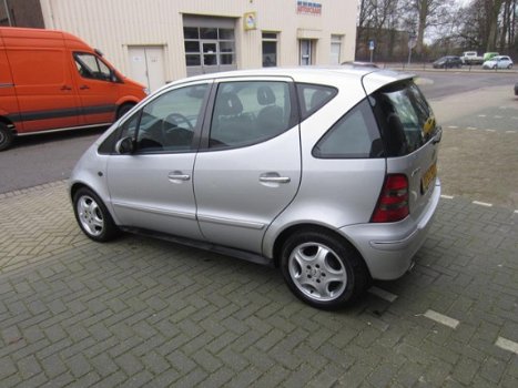 Mercedes-Benz A-klasse - 160 Elegance 2003 Airco 154.000KM NAP APK - 1