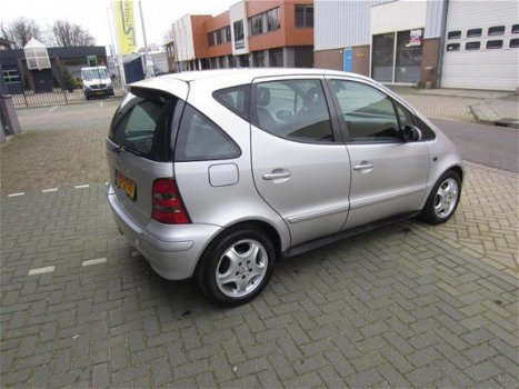 Mercedes-Benz A-klasse - 160 Elegance 2003 Airco 154.000KM NAP APK - 1