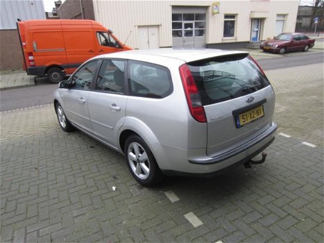 Ford Focus Wagon - 2.0-16V Futura 2007 Clima NAP APK - 1