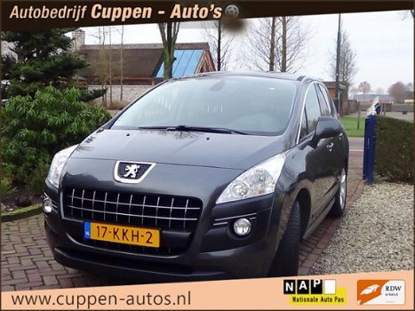 Peugeot 3008 - 1.6 THP Première trekhaak, airco 140.000km - 1