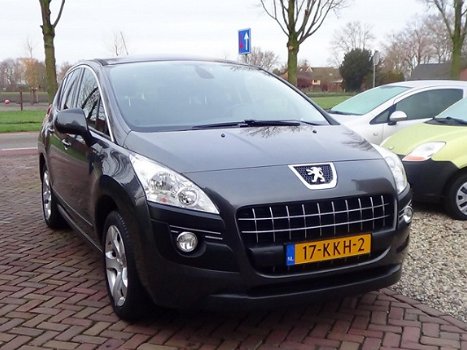 Peugeot 3008 - 1.6 THP Première trekhaak, airco 140.000km - 1