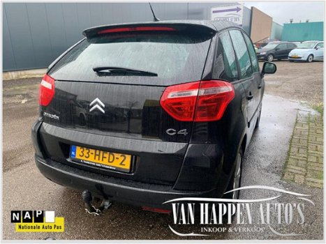 Citroën C4 Picasso - 2.0-16V Ambiance EB6V 5p - 1