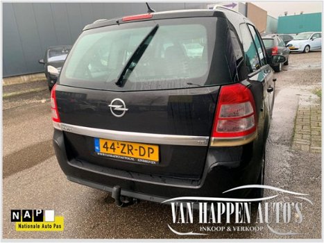 Opel Zafira - 1.8 Temptation - 1
