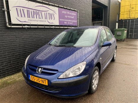 Peugeot 307 - 1.6-16V XT - 1