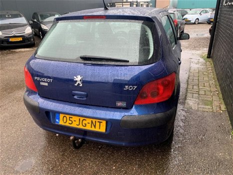 Peugeot 307 - 1.6-16V XT - 1