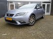 Seat Leon - 1.6 TDI Style Connect Navi Cruise Zeer mooie auto met lederen interieur - 1 - Thumbnail