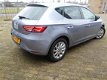 Seat Leon - 1.6 TDI Style Connect Navi Cruise Zeer mooie auto met lederen interieur - 1 - Thumbnail