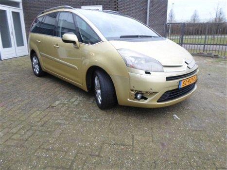 Citroën Grand C4 Picasso - 1.6 HDI Business EB6V 7p. Zeer mooie auto - 1