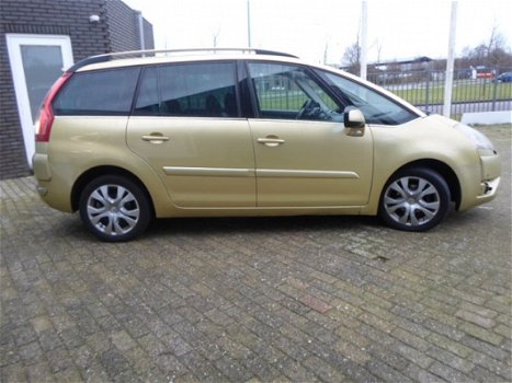 Citroën Grand C4 Picasso - 1.6 HDI Business EB6V 7p. Zeer mooie auto - 1