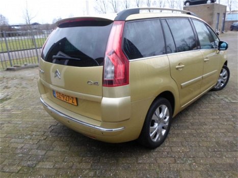 Citroën Grand C4 Picasso - 1.6 HDI Business EB6V 7p. Zeer mooie auto - 1