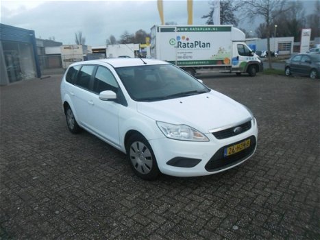 Ford Focus Wagon - 1.6 TDCi ECOnetic AIRCO, AIRCO, 2XELECRAMEN - 1