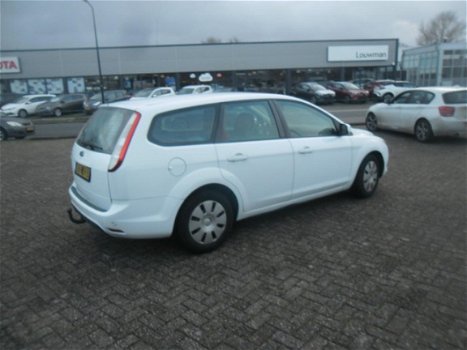 Ford Focus Wagon - 1.6 TDCi ECOnetic AIRCO, AIRCO, 2XELECRAMEN - 1