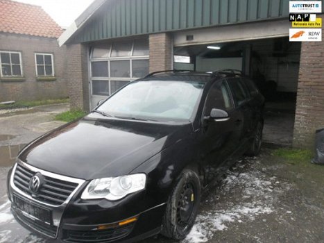 Volkswagen Passat Variant - 1.9 TDI Trendline MOTOR DEFECT, CLIMA, 2XELECRAMEN, EX BPM - 1